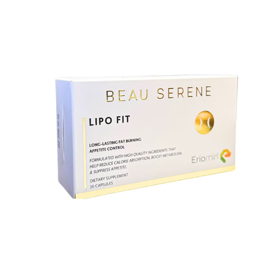 LIPO FIT fat-dissolving capsules
